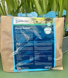 Trådalge fjerner / pond relief 250 gr. 